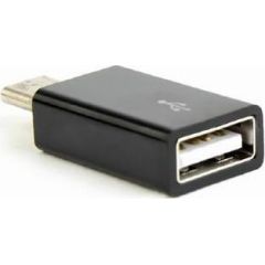 GEMBIRD USB 2.0 Type-C adapter USB-C (CM/AF)