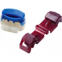 Gardena Savieojuma klipši 6+2 gab. Citi darbarīki un piederumi