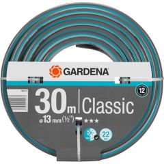 Gardena Classic šļūtene 13mm, 30m