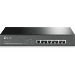 Switch|TP-LINK|TL-SG1008MP|Desktop/pedestal|Rack|PoE+ ports 8|TL-SG1008MP