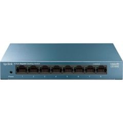 Switch|TP-LINK|LS108G|8x10Base-T / 100Base-TX / 1000Base-T|LS108G