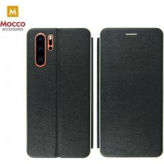 Mocco Frame Book Grāmatveida Maks Telefonam Xiaomi Mi 8 Lite / Mi 8X Melns