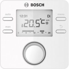 Junkers - Bosch Junkers Bosch CW100 āra temperatūras vadīts regulators ar āra sensoru