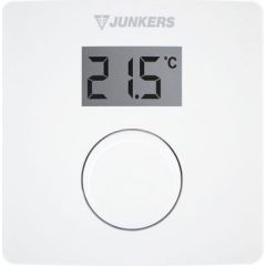 Junkers - Bosch Telpas temperatūras regulators CR10 JUNKERS Bosch