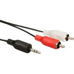 Philips Vads 3,5mm - 2RCA