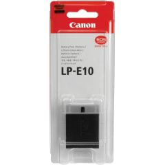 Canon akumulators LP-E10