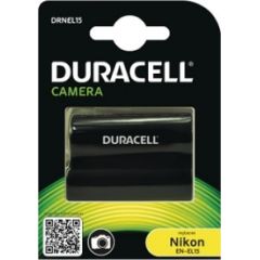 Duracell akumulators Nikon EN-EL15 1600mAh
