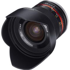 Samyang 12mm f/2.0 NCS CS objektīvs priekš Fujifilm