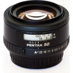 smc Pentax FA 50mm f/1.4