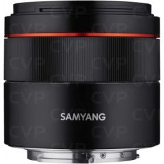 Samyang AF 45mm f/1.8 FE lens for Sony