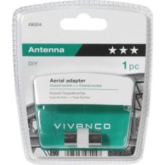 Vivanco адаптер для антенны (48004)