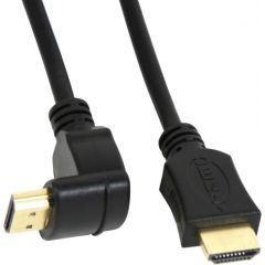 Omega kabelis HDMI leņķa 1,4m (41853) Dažādi vadi