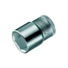 Sešstūra muciņa 25mm n.19, 1/2", Gedore Muciņas 
