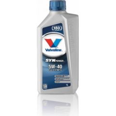 Motoreļļa SynPower 5W40 1L, Valvoline Motora eļļas