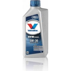 Motoreļļa SYNPOWER ENV C2 5W30 1L, Valvoline Motora eļļas