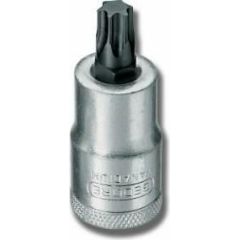 Torx uzgalis muciņa T27 n.ITX 19, 1/2'', Gedore Muciņas 