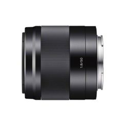 Sony Portrait lens SEL50F18