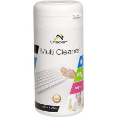 Multi Cleaner Tissues Tracer in a tube 100pcs