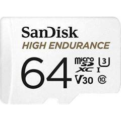 MEMORY MICRO SDXC 64GB UHS-3/SDSQQNR-064G-GN6IA SANDISK