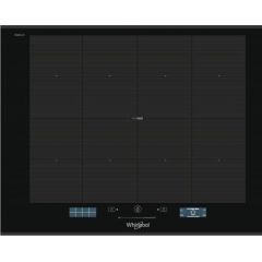 WHIRLPOOL SMP 658C/BT/IXL indukcijas virsma 65cm 6prāts Ixelium SmartCook LCD