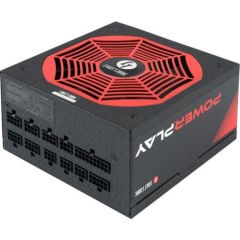 Chieftec ATX PSU POWER PLAY series GPU-850FC,850W, 14cm fan,active PFC,80+ Plat.