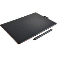 Wacom graphics tablet One Medium (CTL-672-N)