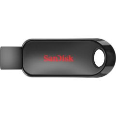 SANDISK Cruzer Snap USB Flash Drive 128GB