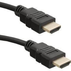 Qoltec HDMI Cable A male | HDMI A male | 1.5m