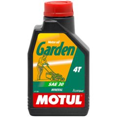Motul Garden 4T SAE30 0.6L Motoreļļa dārza tehnikai