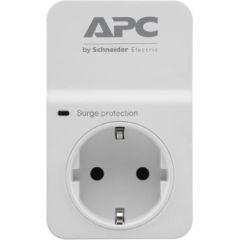 APC Essential SurgeArrest 1 outlet 230V Germany / PM1W-GR