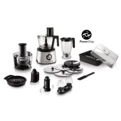 Philips Avance Collection Food processor HR7778/00 1000 W Compact 3 in 1 setup 3.4 L bowl / HR7778/00