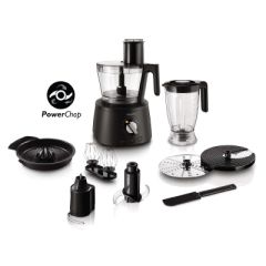 Philips HR7776/90 Avance Collection Food processor 1000W Compact 2 in 1