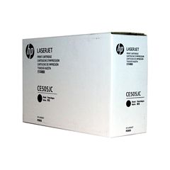Hewlett-packard HP CONTRACT Cartridge No.05X Black (CE505JC)