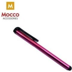 Mocco Stylus II Mobīlajiem Telefoniem \ Datoriem \ Planšetēm Rozā