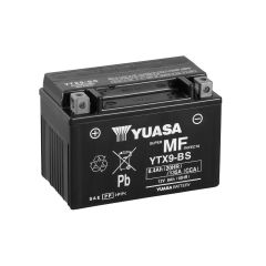 Akumulators YUASA YU-POWER 22Ah 181x77x166-+ [CLONE]
