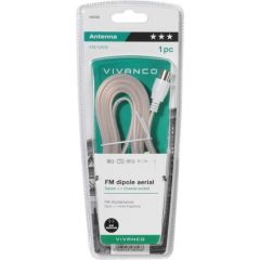 Vivanco antenna FM/UKW (48056) TV Antenas