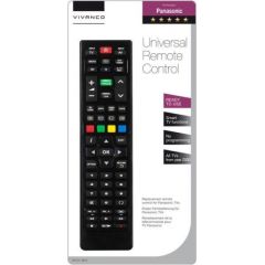 Vivanco universal remote Panasonic (38015) TV pultis