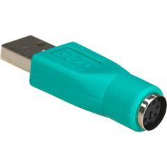 Akyga Adapter USB-F / PS/2-M AK-AD-14 Adapteri