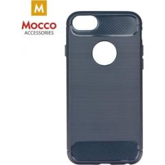 Mocco Trust Aizmugurējais Silikona Apvalks Priekš Samsung N975 Galaxy Note 10 Plus Zils