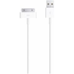 Apple USB Male - 30-Pin Male 1m White