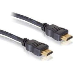 Delock HDMI 1.4 Cable 3D TV, 5m male / male Dažādi vadi