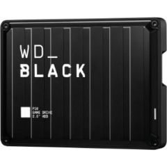 External HDD WD Black P10 Game Drive 2.5'' 5TB USB3 Black