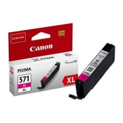 INK CARTRIDGE MAGENTA CLI-571/XL 0333C001 CANON Tintes printeru izejmateriāli