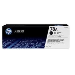 Hewlett-packard TONER BLACK 78A /LJP1606 2.1K/CE278AC HP Lāzerprinteru izejmateriāli