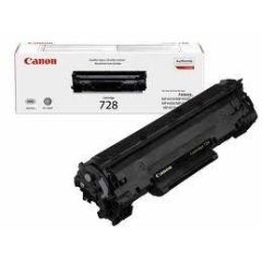 TONER BLACK 728/3500B002 CANON Lāzerprinteru izejmateriāli