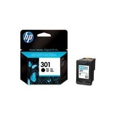 Hewlett-packard INK CARTRIDGE BLACK NO.301/3ML CH561EE HP Tintes printeru izejmateriāli