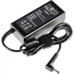 Green Cell PRO Charger / AC adapter for Toshiba Asus 65W | 19V |  3.42A |  5.5mm
