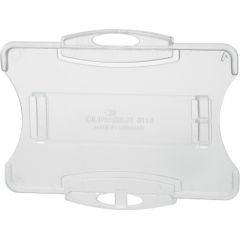 Magnētiskās kartes turētājs DURABLE bez klipša, 54x85 mm Personas kartes