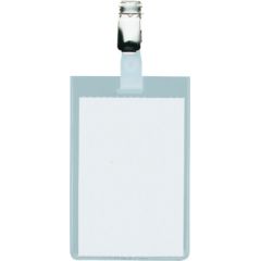 Personas karte Durable, izmērs 90x60mm, 25 gab./iepak. Personas kartes