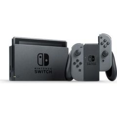 Spēļu konsole Nintendo Switch, Grey